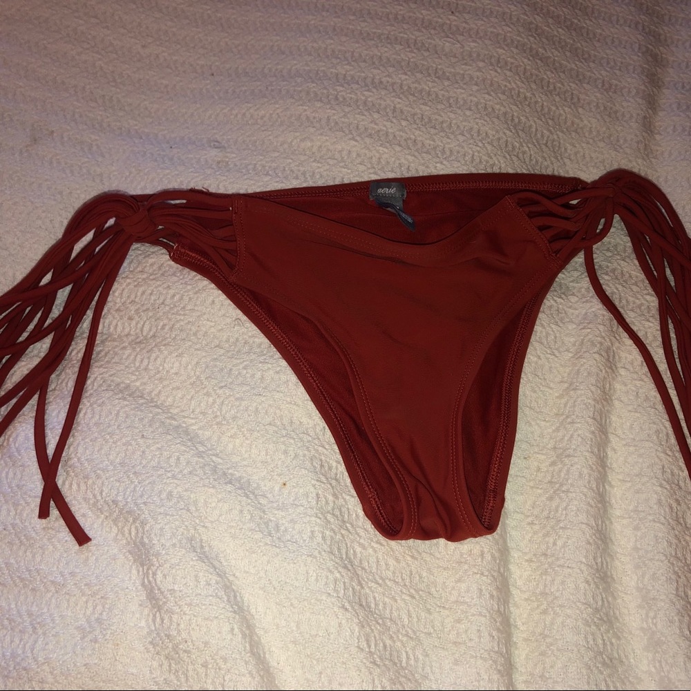 fringe bikini bottoms